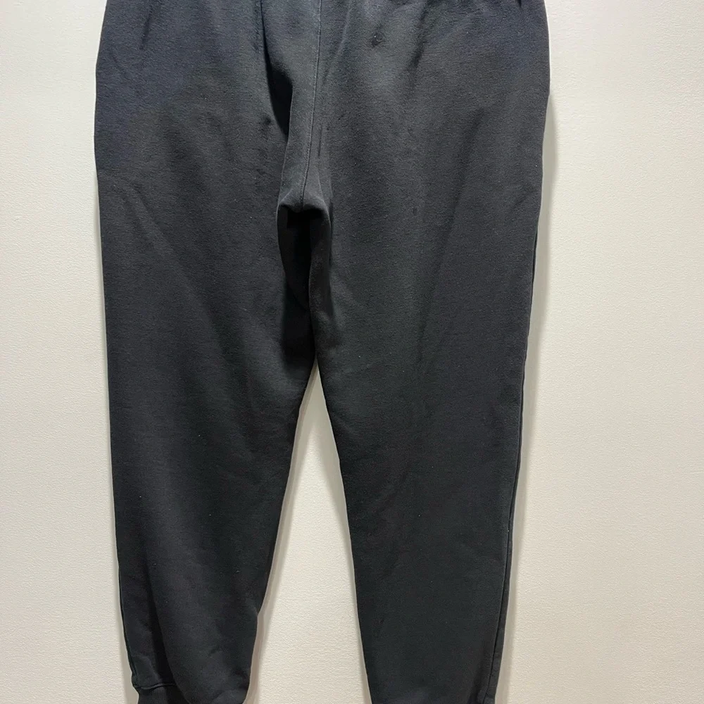 Men's Fila Black Joggers Sweatpants, Size S.‎ Good Condition